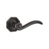 Emtek Medici Lever with Style 15 Rosette
