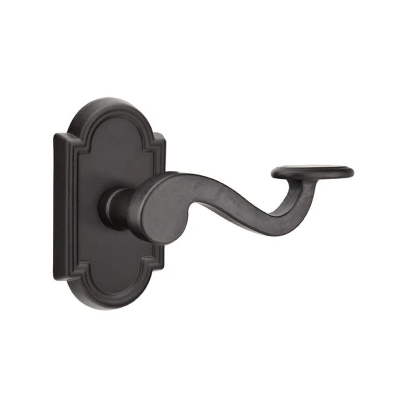 Emtek Padua Lever with Style 11 Rosette