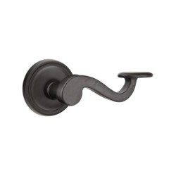 Emtek Padua Lever with Style 12 Rosette