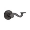 Emtek Padua Lever with Style 12 Rosette