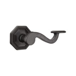Emtek Padua Lever with Style 15 Rosette
