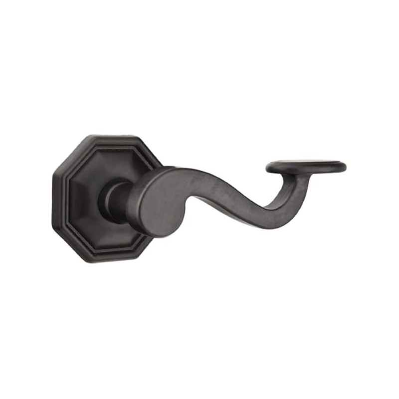 Emtek Padua Lever with Style 15 Rosette
