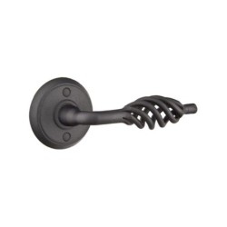 Emtek Lafayette Lever with Style 2 Rosette