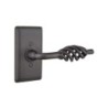 Emtek Lafayette Lever with Style 3 Rosette