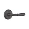 Emtek Normandy Lever with Style 2 Rosette