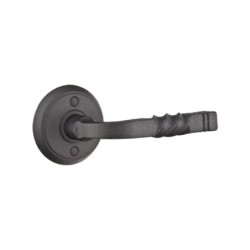 Emtek San Carlos Lever with Style 2 Rosette