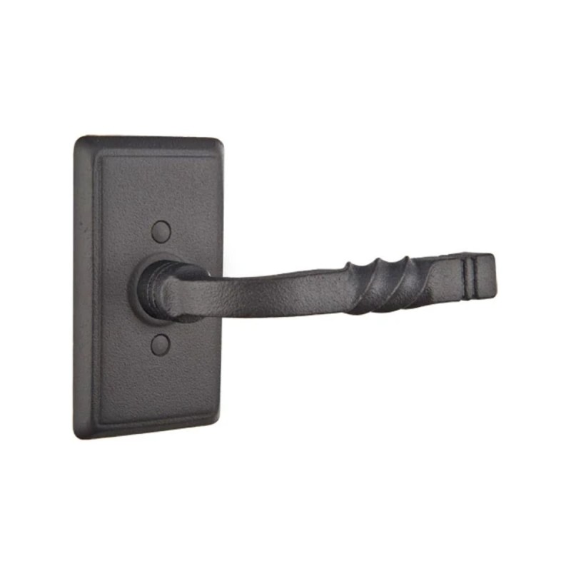 Emtek San Carlos Lever with Style 3 Rosette
