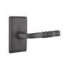 Emtek San Carlos Lever with Style 3 Rosette