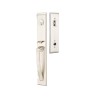 Emtek Orion Brass Entrance Handleset