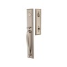 Emtek Jefferson Brass Entrance Handleset