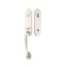 Emtek Richmond Brass Entrance Handleset