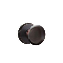 Emtek Providence Knob with Watford Rosette
