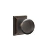 Emtek Providence Knob with Wilshire Rosette