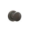 Emtek Providence Knob with Ribbon and Reed Rosette