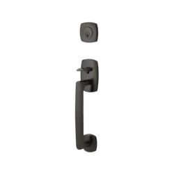 Emtek Urban Modern Sectional Entry Handleset