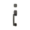 Emtek Urban Modern Sectional Entry Handleset
