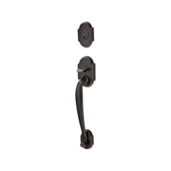 Emtek Nashville Entry Handleset