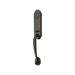 Emtek Richmond Entry Handleset