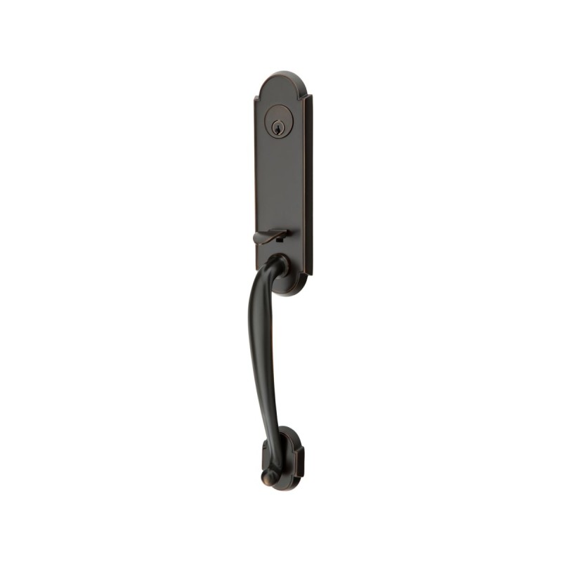 Emtek Richmond Entry Handleset