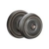 Emtek Waverly Knob with Regular Rosette
