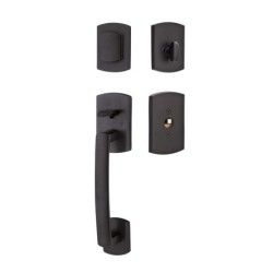 Emtek Ridgemont Entry Handleset