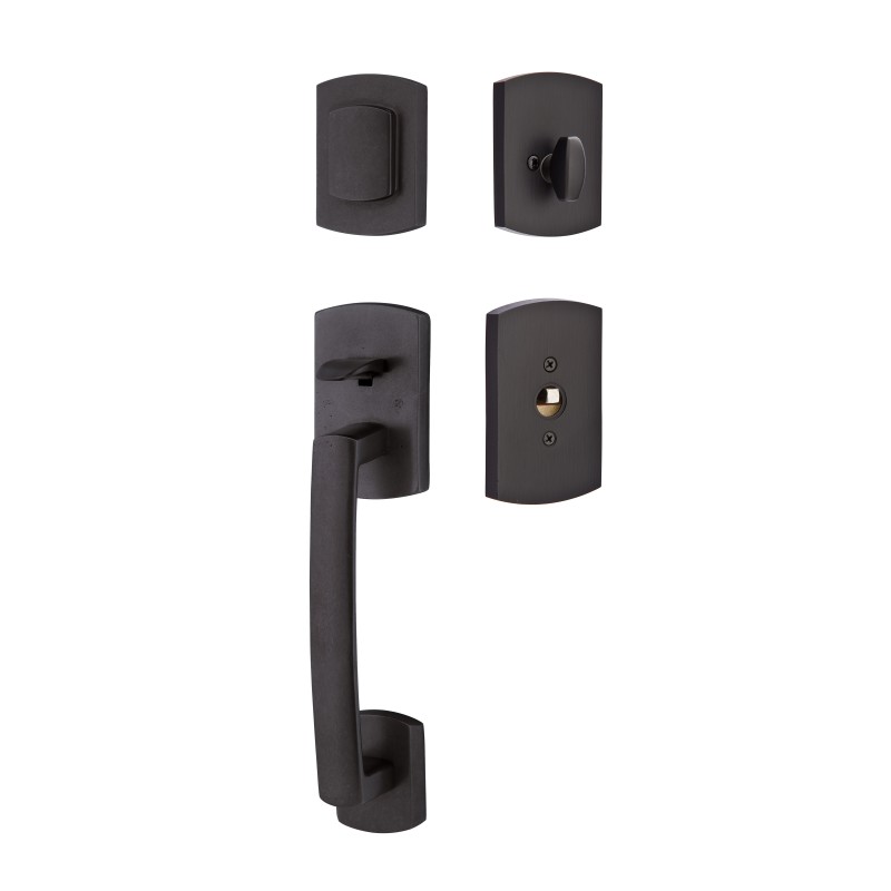 Emtek Ridgemont Entry Handleset