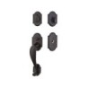 Emtek Denver Entry Handleset