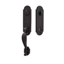 Emtek Remington Entry Handleset