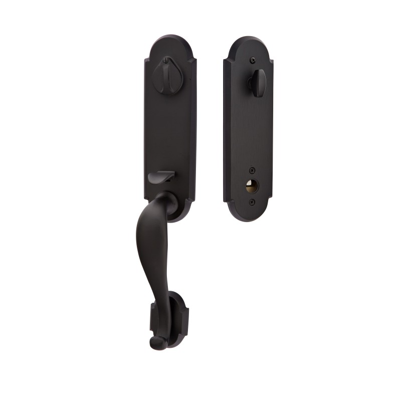 Emtek Remington Entry Handleset