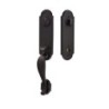 Emtek Remington Entry Handleset