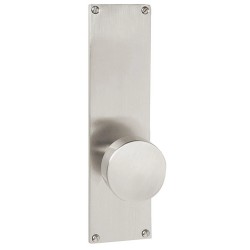 Emtek Modern 9 inch Sideplate