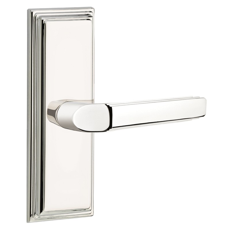 Emtek Wilshire 7 inch Sideplate