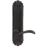 Emtek Style 16 Tuscany 10-1/8 inch Bronze Sideplate