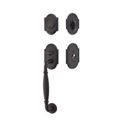Emtek Normandy Sectional Entry Handleset