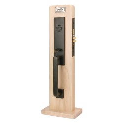 Emtek Mormont Mortise Entry Set