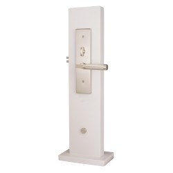 Emtek Lugano Mortise Entry Set