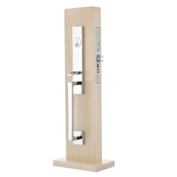 Emtek Brisbane Mortise Entry Set