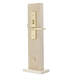 Emtek Brisbane Mortise Entry Set