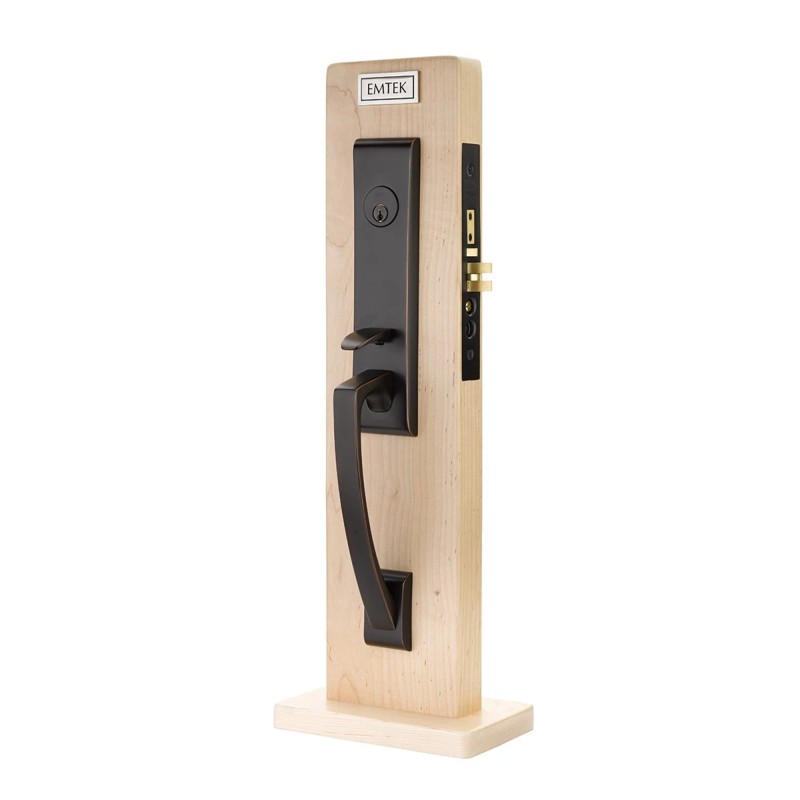 Emtek Artemis Mortise Entry Set