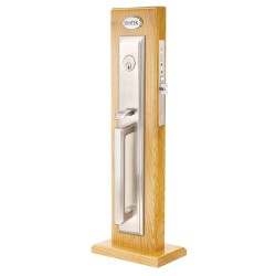 Emtek Melrose Mortise Entry Set