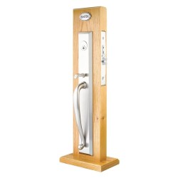 Emtek Middleton Mortise Entry Set