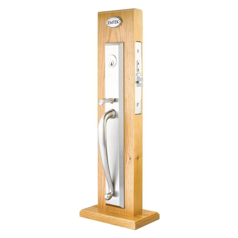 Emtek Middleton Mortise Entry Set