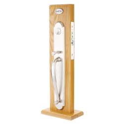 Emtek Albany Mortise Entry Set