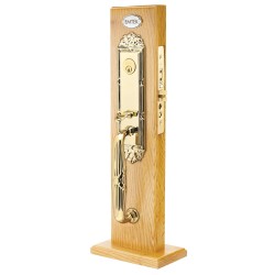 Emtek Regency Mortise Entry Set