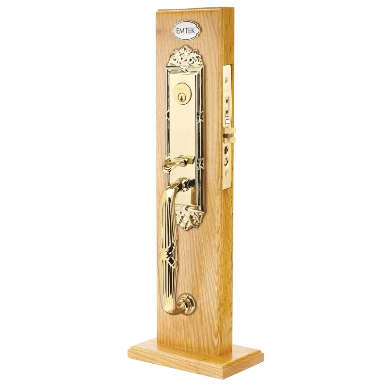 Emtek Regency Mortise Entry Set