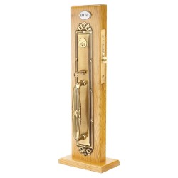 Emtek Versailles Mortise Entry Set