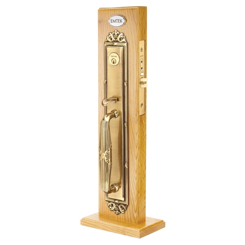 Emtek Versailles Mortise Entry Set