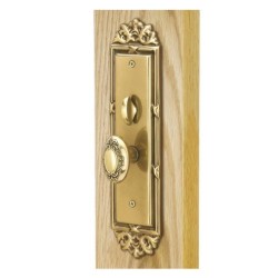 Emtek Versailles Mortise Entry Set