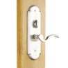 Emtek Albany Mortise Entry Set