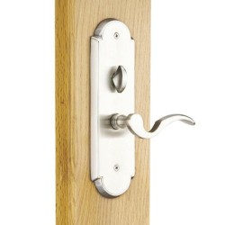Emtek Charleston Mortise Entry Set